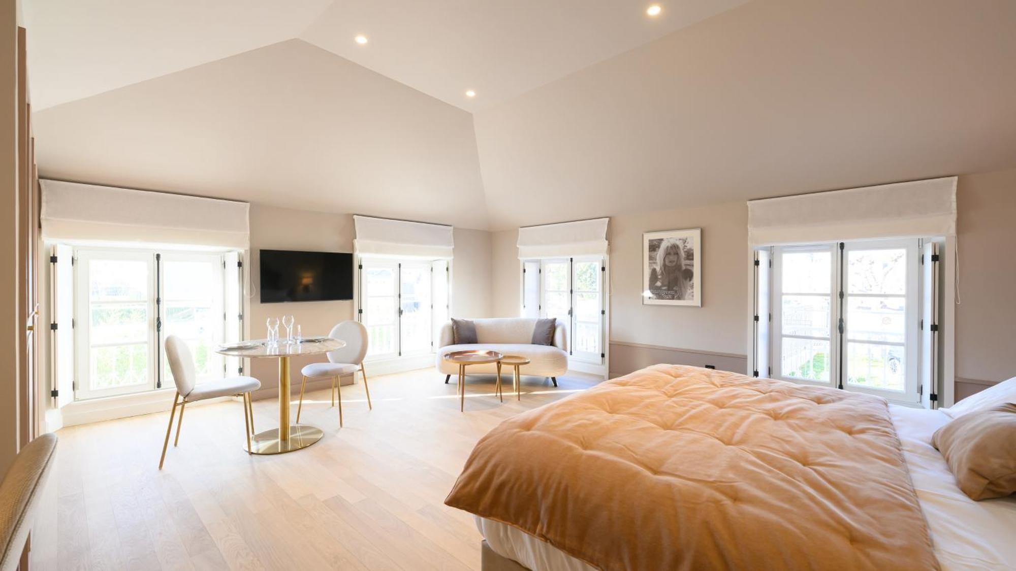 Les Suites Bb, Champagne Besserat De Bellefon Épernay Eksteriør billede