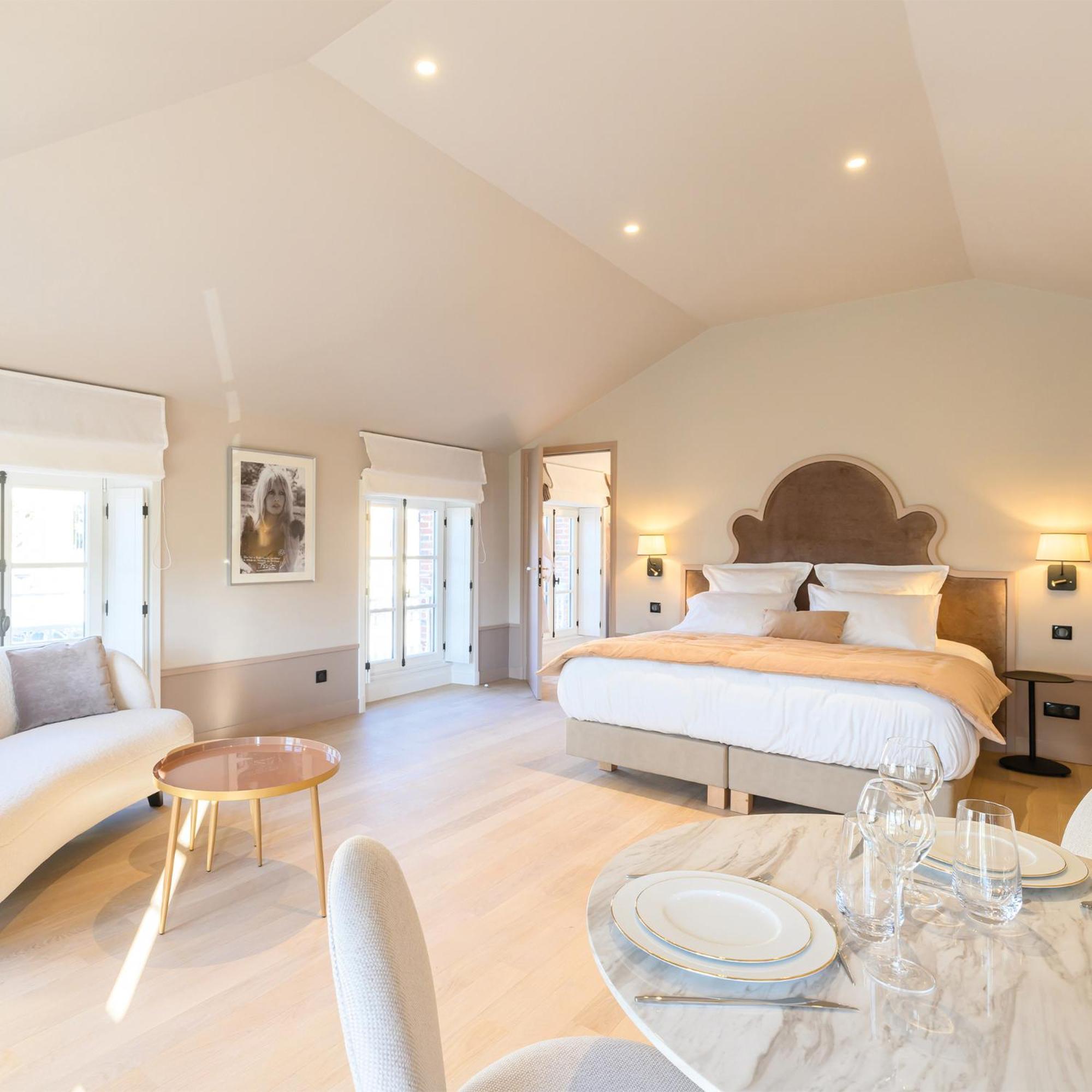 Les Suites Bb, Champagne Besserat De Bellefon Épernay Eksteriør billede