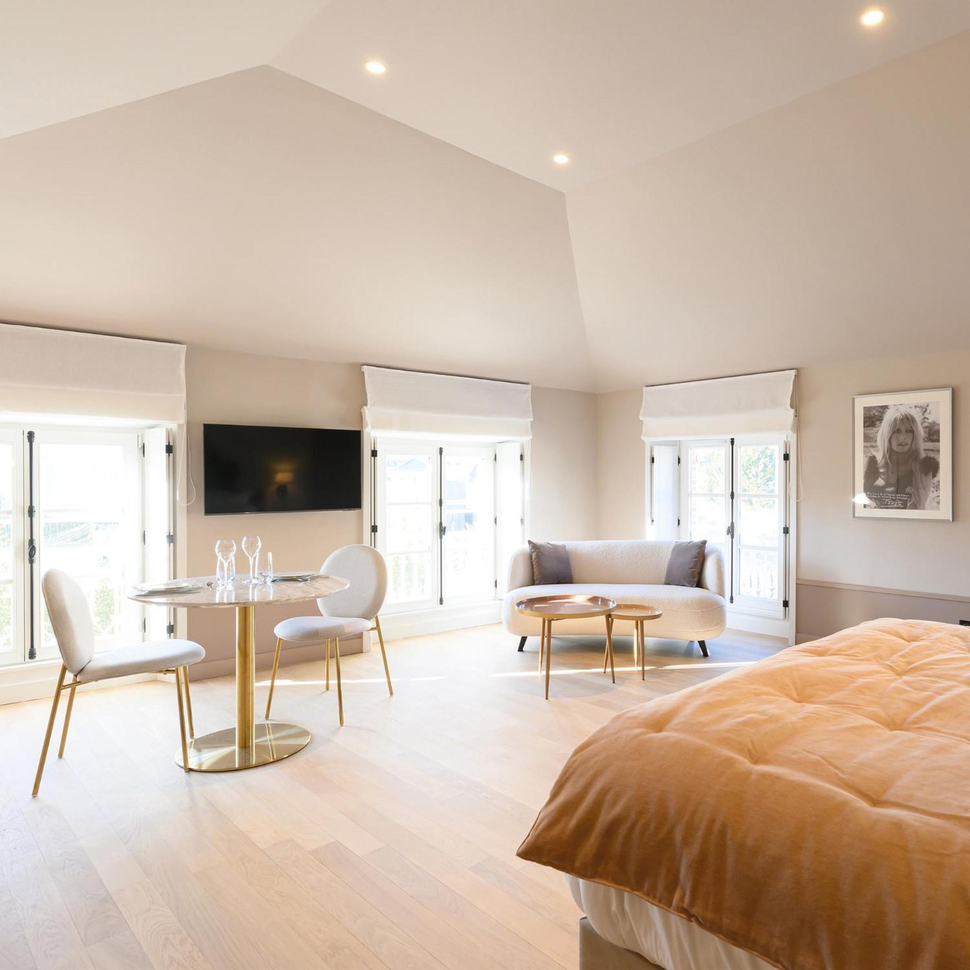 Les Suites Bb, Champagne Besserat De Bellefon Épernay Eksteriør billede