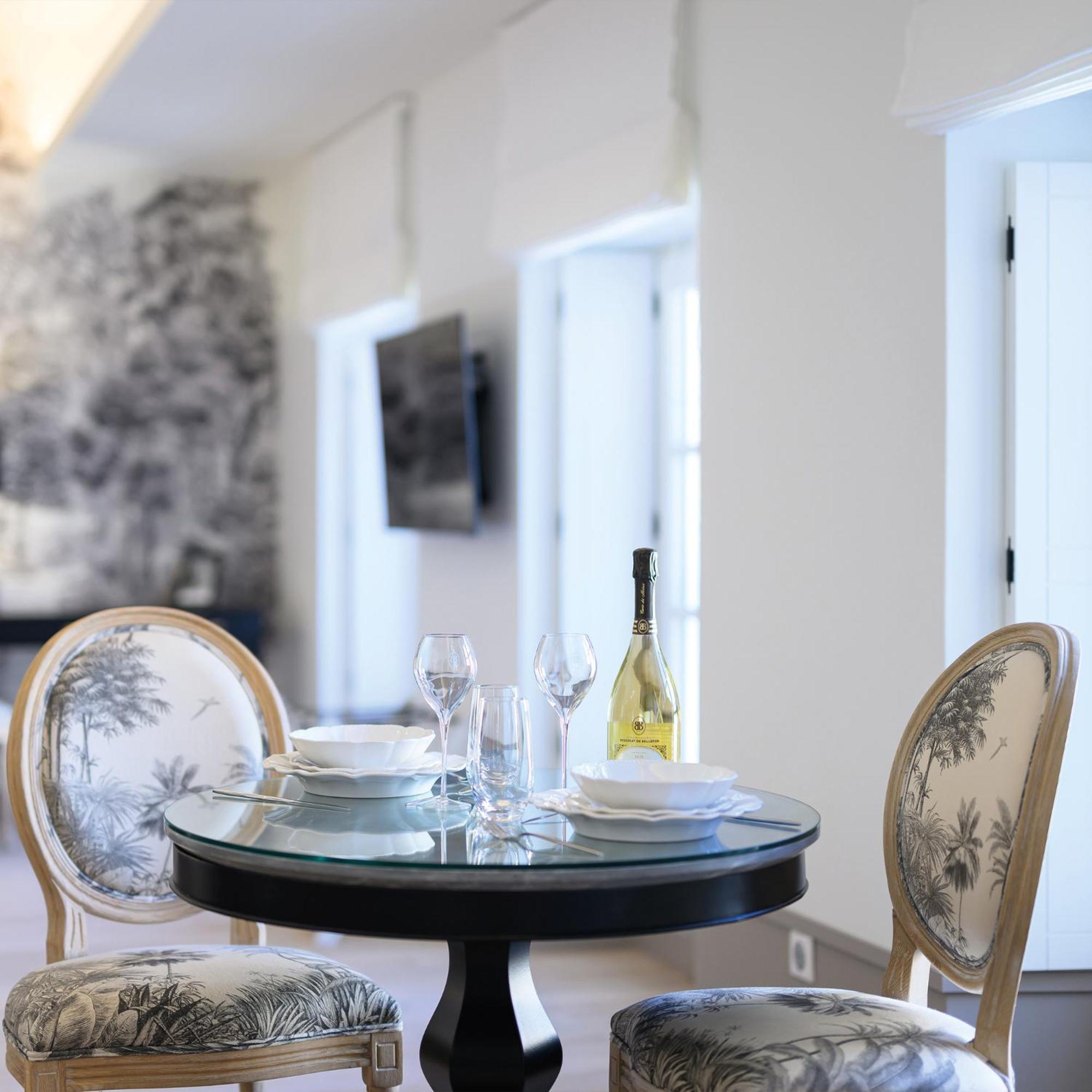 Les Suites Bb, Champagne Besserat De Bellefon Épernay Eksteriør billede
