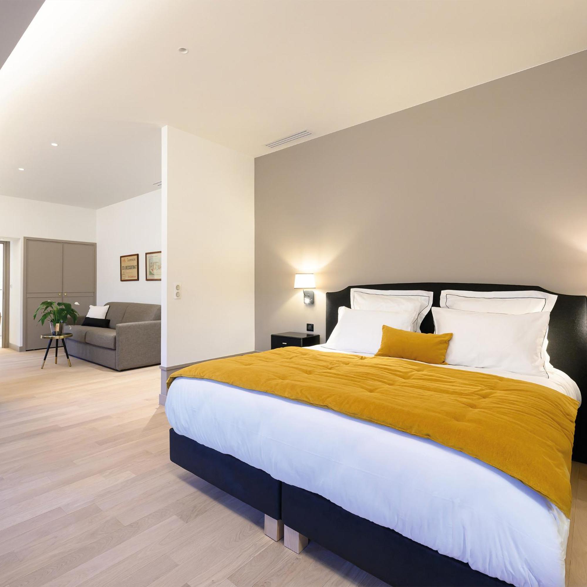 Les Suites Bb, Champagne Besserat De Bellefon Épernay Eksteriør billede