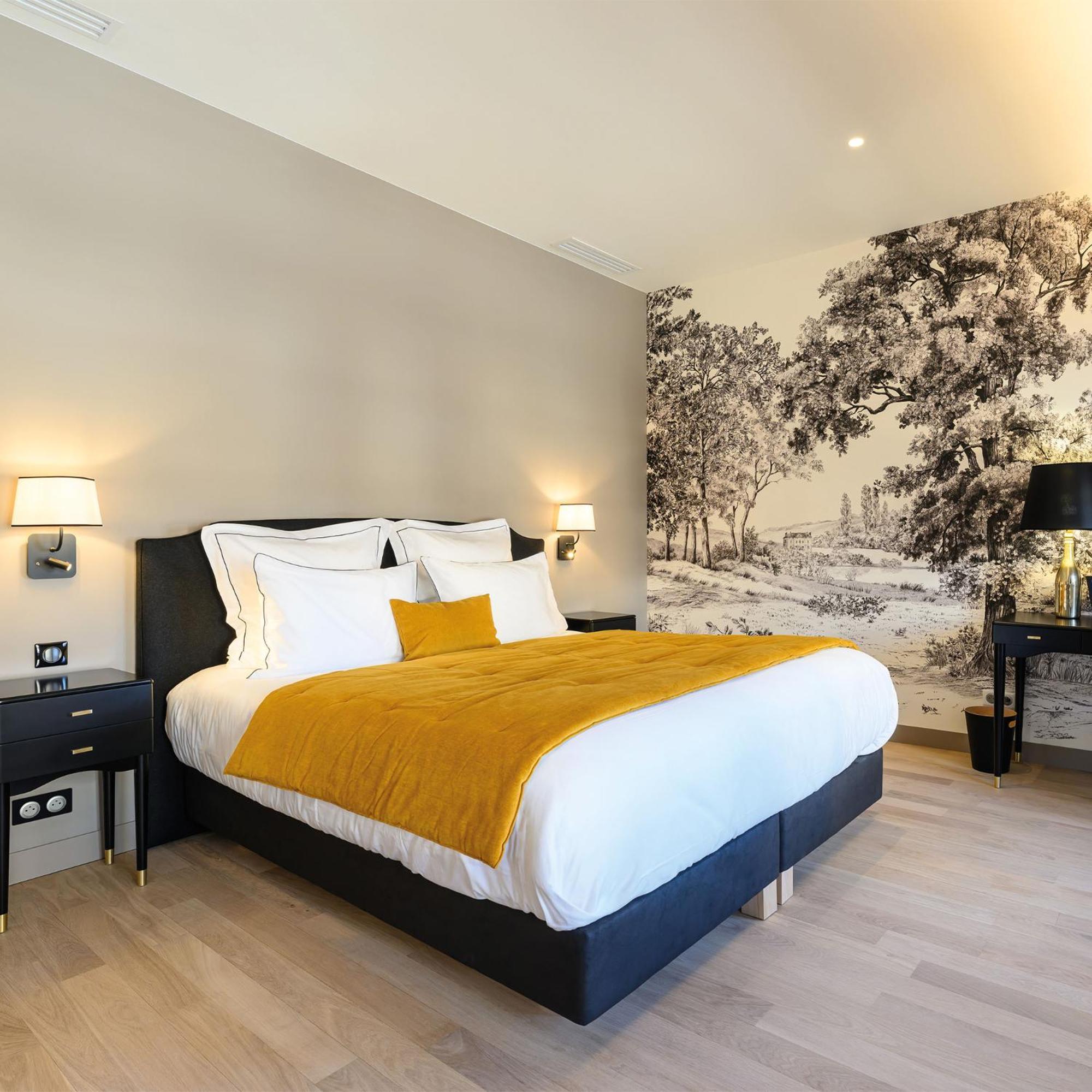 Les Suites Bb, Champagne Besserat De Bellefon Épernay Eksteriør billede