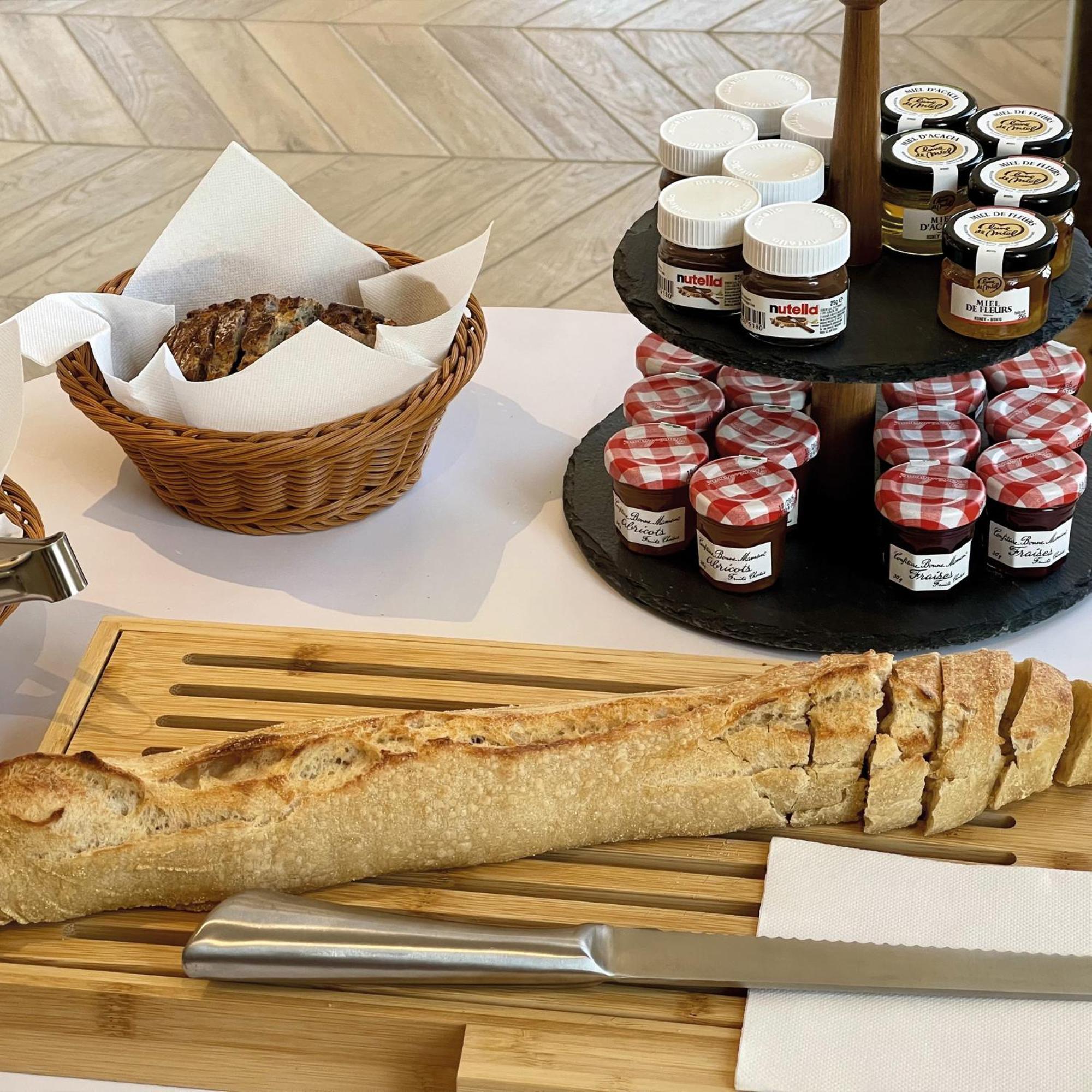 Les Suites Bb, Champagne Besserat De Bellefon Épernay Eksteriør billede